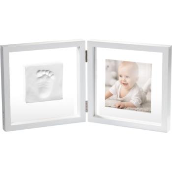 Baby Art My Baby Style Simple Transparent set de mulaj pentru amprentele bebelușului 1 buc