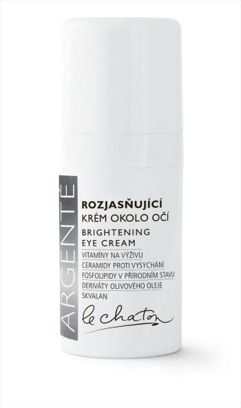 Le Chaton Cremă iluminatoare pentru zona ochilor(Brightening Eye Cream) 15 g