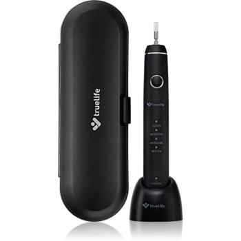 TrueLife SonicBrush Compact periuta de dinti cu ultrasunete Black 1 buc