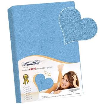 Bellatex Froté – 180 × 200 cm – aqua (4915)