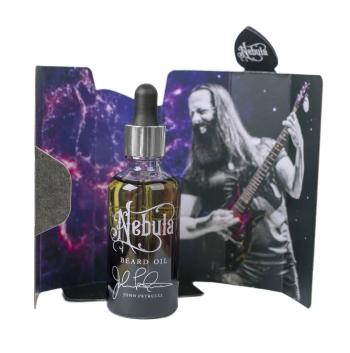 Captain Fawcett Uleiul pentru barbă John Petrucci´s Nebula (Beard Oil) 10 ml