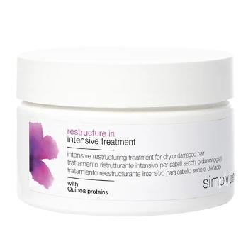 Simply Zen Tratament intensiv pentru părul uscat și deteriorat (Intensive Restructuring Treatment) 200 ml