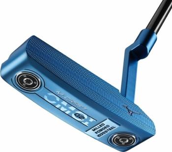 Mizuno OMOI Blue IP Pravá ruka 2 34" Golfová palica Putter