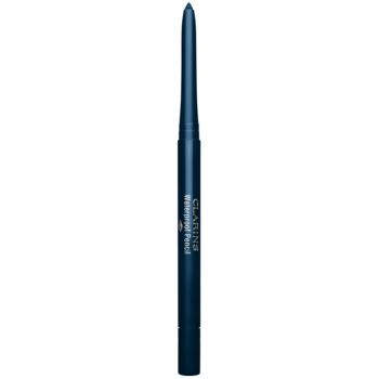 Clarins Waterproof Pencil creion dermatograf waterproof culoare 03 Blue Orchid 0.29 g