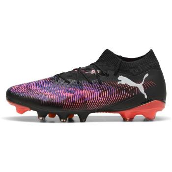 Puma FUTURE 8 MATCH FG/AG Férfi futballcipő, fekete, méret 40