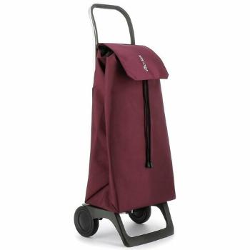 Rolser Geantă de cumpărături pe roți Jet MF Joy,burgundy, vișiniu