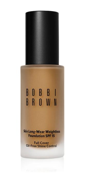 Bobbi Brown Machiaj de lungă durată SPF 15 Skin Long-Wear Weightless (Foundation) 30 ml Warm Natural