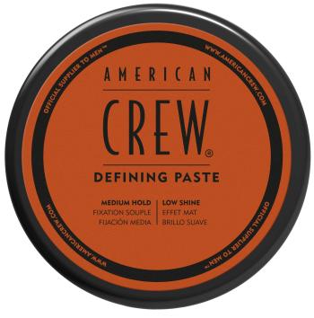 american Crew Sculptarea medie fixare Crema pentru un luciu natural (Defining Paste) 85 g