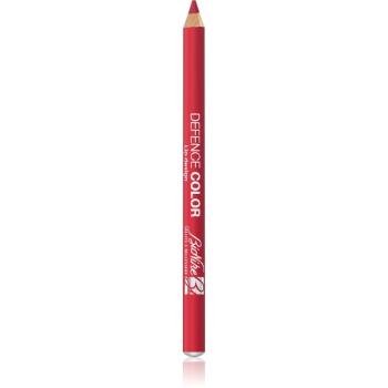 BioNike Color Lip Design creion contur buze culoare 204 Rouge 1 buc