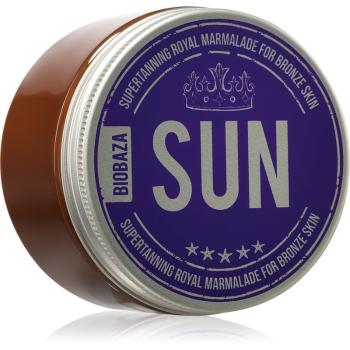 BIOBAZA Sun marmeladă pentru bronzare rapidă 250 ml