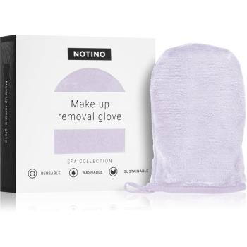 Notino Spa Collection Make-up removal glove mănuși demachiante pentru make-up 1 buc