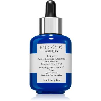 Sisley Hair Rituel Sooting Anti-dandruff Cure ser pentru scalp anti matreata 60 ml