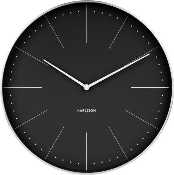 Karlsson Ceas de perete KA5681BK
