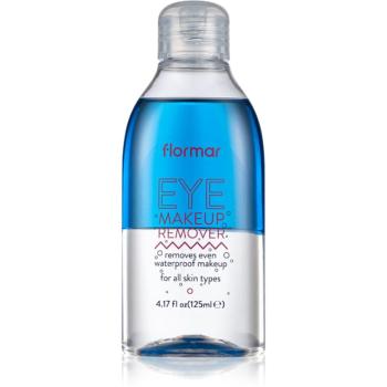 flormar Eye Makeup Remover demachiant pentru ochi in doua faze demachiant pentru ochi in doua faze 125 ml