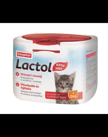 BEAPHAR LACTOL Kitten lapte pentru pisoi 250 g