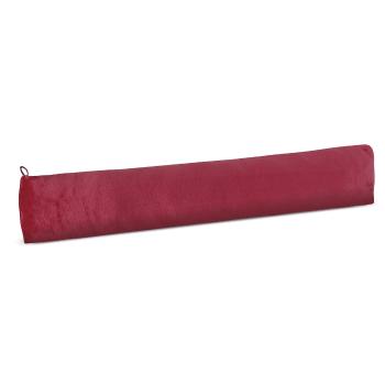 Pernă decorativă de etanșa LIN UN, culoareacăpșunii, 15 x 85 cm