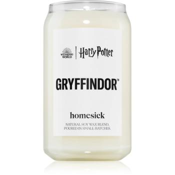 homesick Harry Potter Gryffindor lumânare parfumată 390 g