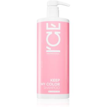 Natura Siberica ICE Professional Keep My Color șampon pentru protecția părului vopsit 1000 ml