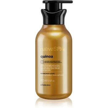 Nativa SPA Quinoa loțiune de corp hidratantă 400 ml