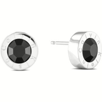 Calvin Klein Cercei originali din oțel Latch 35000264