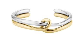 Hugo Boss Brățară fashion solidă bicoloră de oțel 1580703