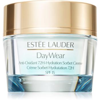 Estée Lauder DayWear Anti-Oxidant 72H-Hydration Sorbet Creme gel crema deschisa pentru piele normală și mixtă SPF 15 50 ml