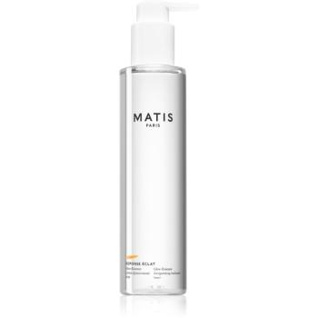 MATIS Paris Réponse Éclat Glow Essence tonic facial revigorant pentru o piele mai luminoasa 200 ml