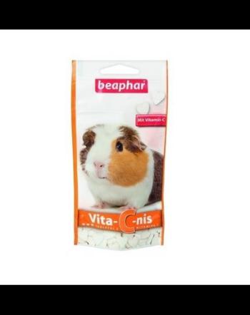 BEAPHAR Vita-C-nis 50 g tablete pentru porcusori de Guineea
