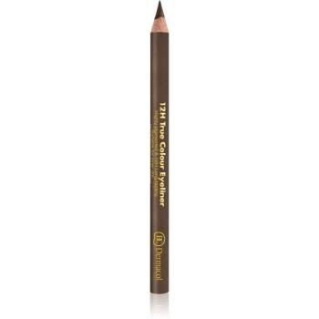 Dermacol True Colour Eyeliner dermatograf persistent culoare 09 4 g