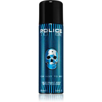 Police To Be deodorant spray pentru bărbați 200 ml