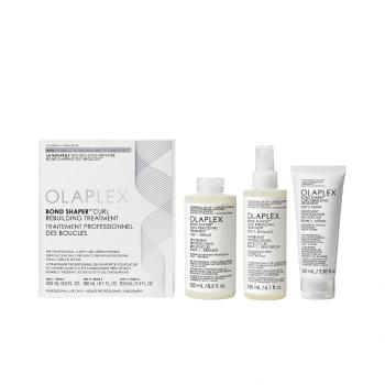 Olaplex Set de îngrijire pentru păr creț și ondulat Bond Shaper Curl Rebuilding Treatment