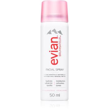 Evian Facial Spray apă minerală spray 50 ml