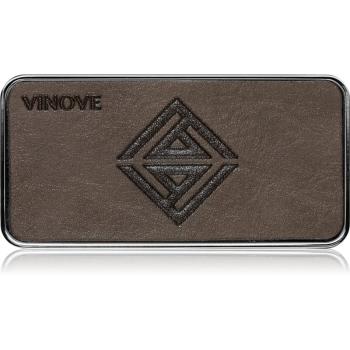 VINOVE Classic Leather Espresso Rome parfum pentru masina 1 buc