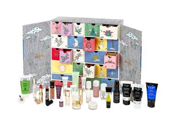 Sisley Calendar de Advent Beauty Holidays Advent Calendar