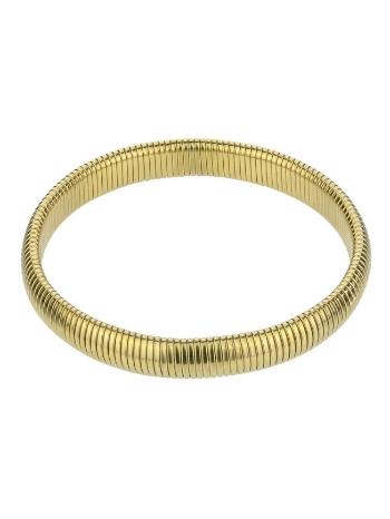 Marc Malone Brățară elegantă cu design solid Marlee Gold Bracelet MCB24013G