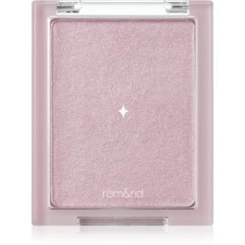 rom&nd See-Through Veil Lighter iluminator pentru ten culoare 02 Moonkissed Veil 5.5 g