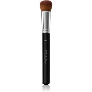 Anastasia Beverly Hills Pro Brush A30 perie kabuki pentru machiaj 1 buc