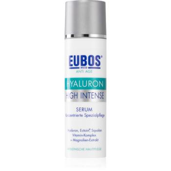 Eubos Hyaluron High Intense ser concentrat pentru ten cu efect antirid 30 ml