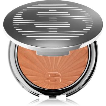 Sisley Phyto-Touche Illusion d'Eté pudra de talc pentru bronz 11 g