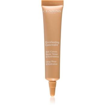 Clarins Everlasting Concealer Long-Wear & Hydration hidratáló korrektor sötét karikákra árnyalat 03 12 ml