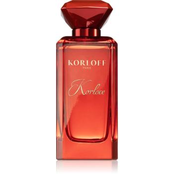 Korloff Korlove Eau de Parfum pentru femei 88 ml