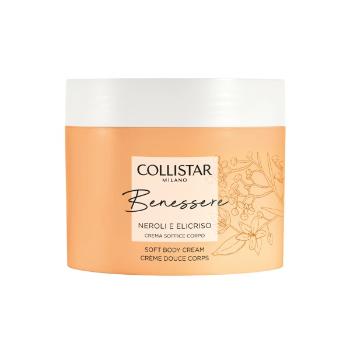 Collistar Cremă de corp delicată Benessere (Soft Body Cream) 200 ml