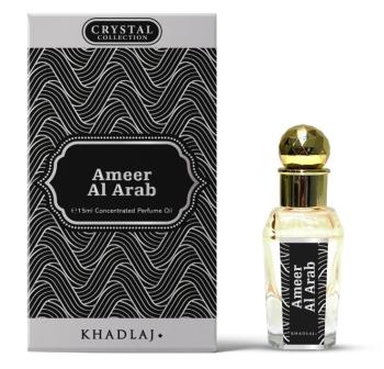 Khadlaj Ameer Al Arab - ulei de parfum concentrat 15 ml