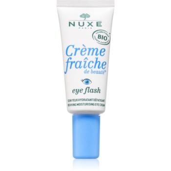 Nuxe Crème Fraîche de Beauté Eye Flash crema de ochi revitalizanta 15 ml