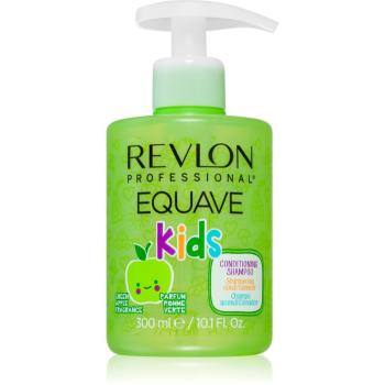 Revlon Professional Equave Kids șampon hipoalergenic 2 în 1 pentru copii de 3 ani 300 ml