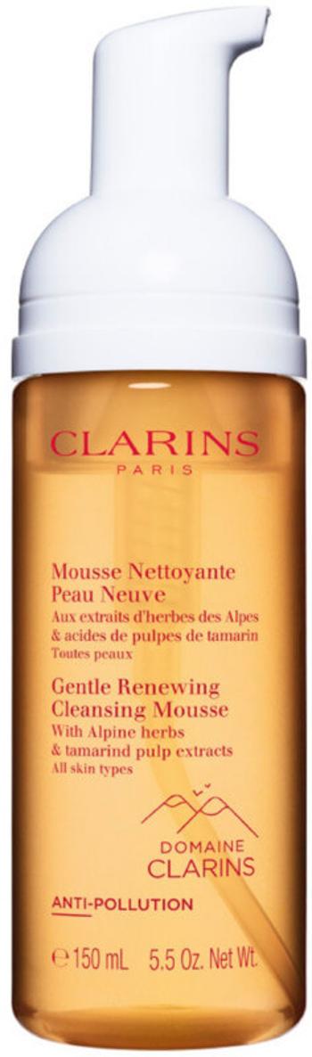 Clarins Spumă exfoliantă fină (Gentle Exfoliating Cleansing Mousse) 150 ml