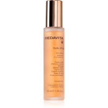 Medavita Huile d'Étolle Radiance Revealing Oil ulei hrănitor pentru un par stralucitor si catifelat 50 ml