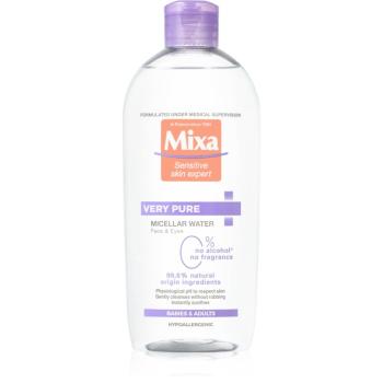 MIXA Very Pure apa cu particule micele 400 ml