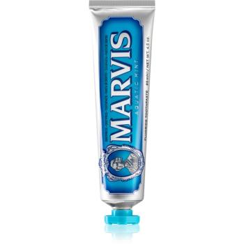 Marvis The Mints Aquatic pastă de dinți aroma Aquatic-Mint 85 ml