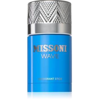 Missoni Wave deostick fara cutie pentru bărbați 75 ml